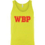 WBP safety green tank